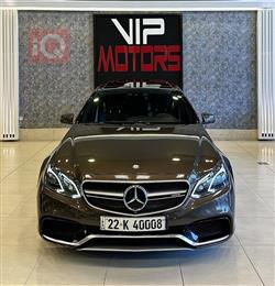 مێرسێدس بێنز E-Class